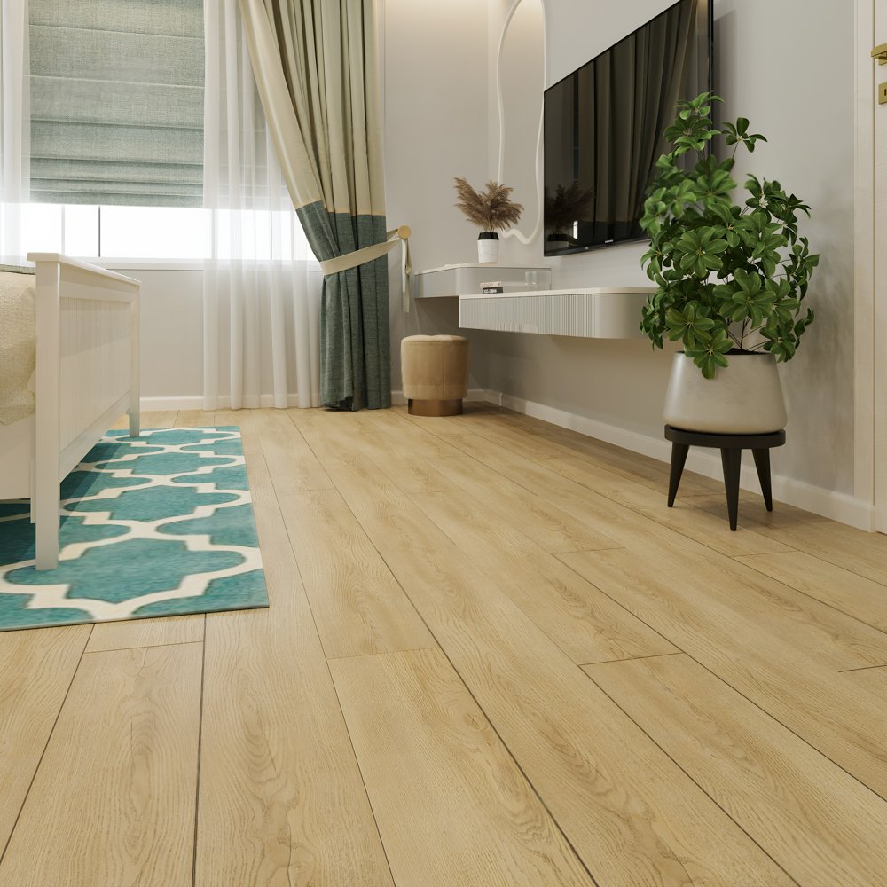 SPC ламинат Alpine Floor Classic Light ECO 135-66 MC Тисс